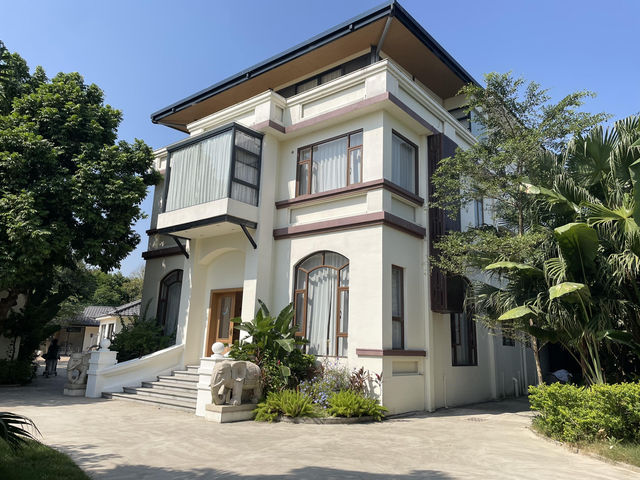 珠海鬥門｜帶毛孩衝這家寵物友好民宿！稻田撒歡太治愈🐕✨