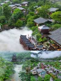 葛仙村｜6-7月夏季嚟真係好正，過個清涼夏天！