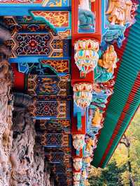 香港絶景！宝蓮禅寺の魅力と観光ガイド】*
