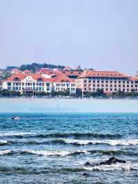 青島旅行 | 25℃嘅海風啱啱好