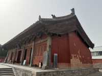 道教聖地，國寶建築——奉仙觀