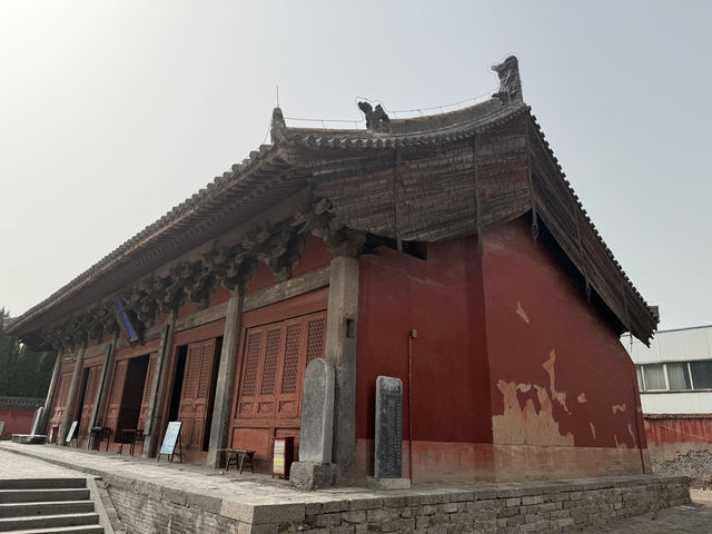 道教聖地，國寶建築——奉仙觀