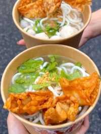 潮州古城美食攻略，這碗蓋碗冰淇淋好火呀