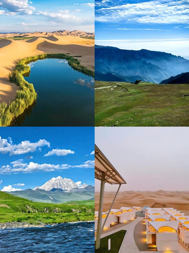 寧夏旅遊攻略 | 解鎖塞上江南之美