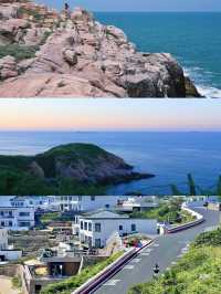 嵊泗島太識夏天！沙灘玩水，親子避暑直接衝