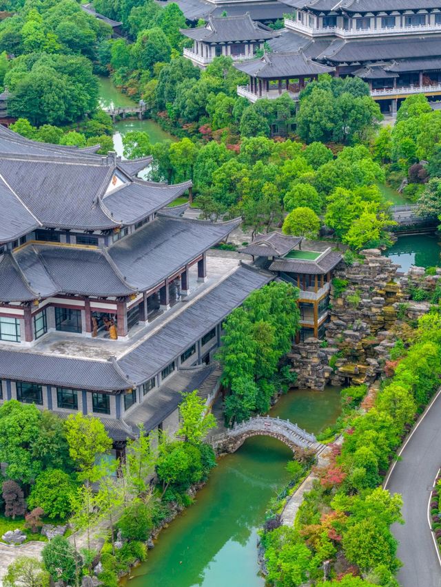 浙江開化｜99%人唔知嘅冷門小城秘境！避世療癒天花板