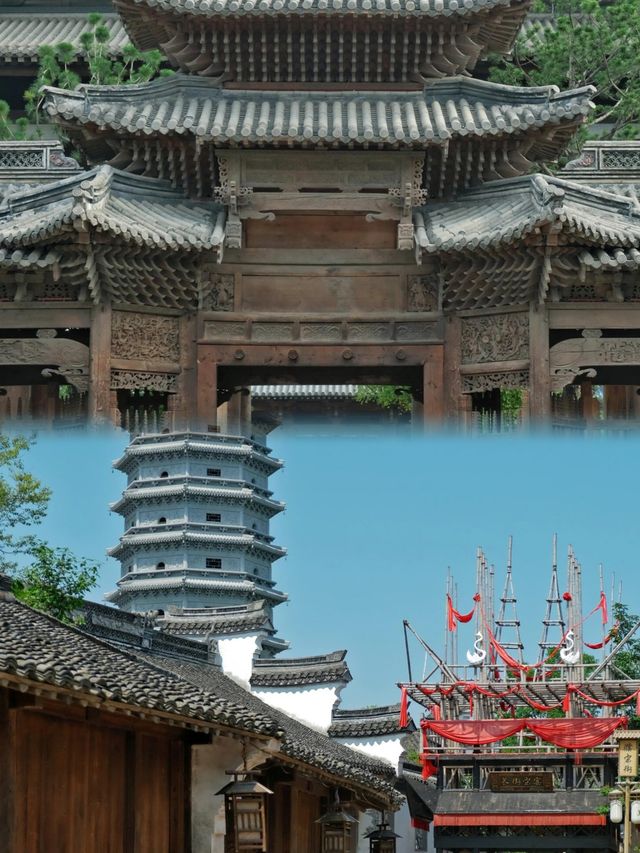 杭州出發1小時｜夏日避暑玩水，我揀呢度！