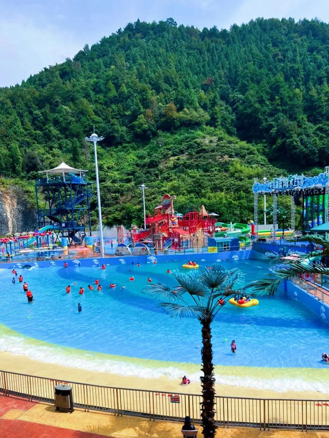 【住進山水畫裡｜千島湖福朋喜來登