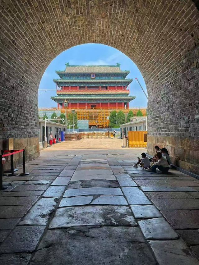 正陽門箭樓打卡攻略📖 附拍照點位