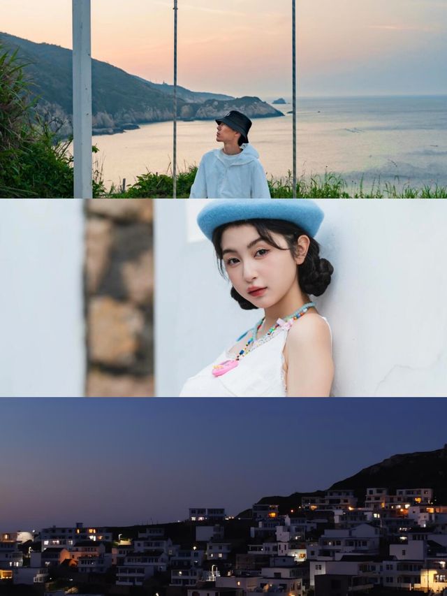 嵊泗花鳥島避暑，浪漫到唔想走～