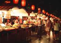 Beijing's Legendary Summer Nights