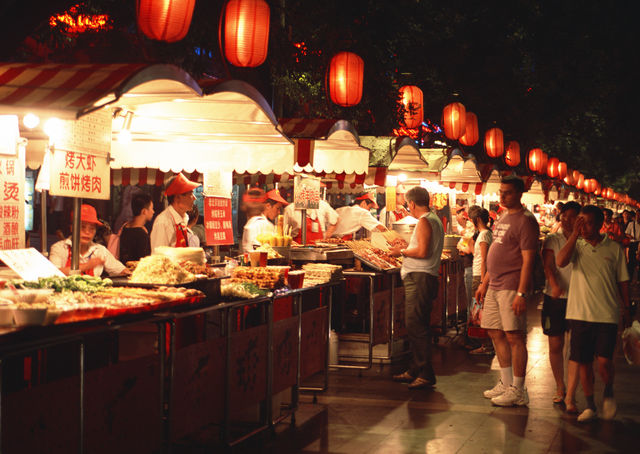 Beijing's Legendary Summer Nights