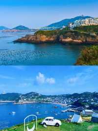 上海周邊驚現寶藏！枸杞島夏日玩水超開心