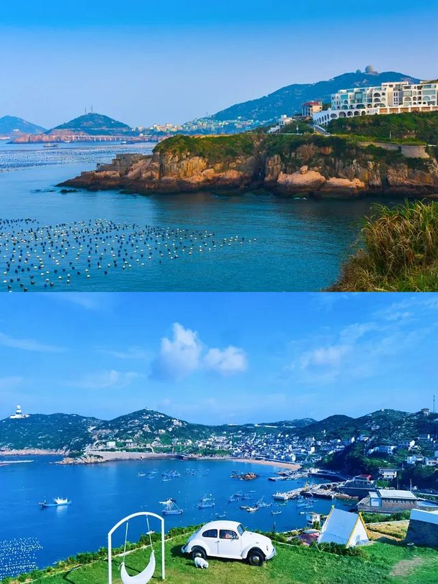 上海周邊驚現寶藏！枸杞島夏日玩水超開心