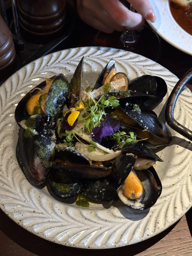 成都數一數二嘅西班牙餐廳！！包好食！！