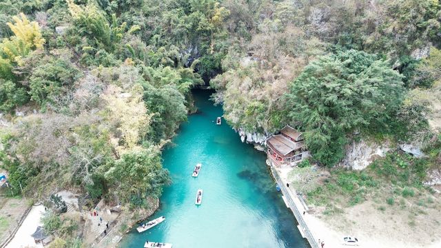自駕探秘廣西「天堂之眼」穿越「小獨庫」公路嘅驚奇之旅