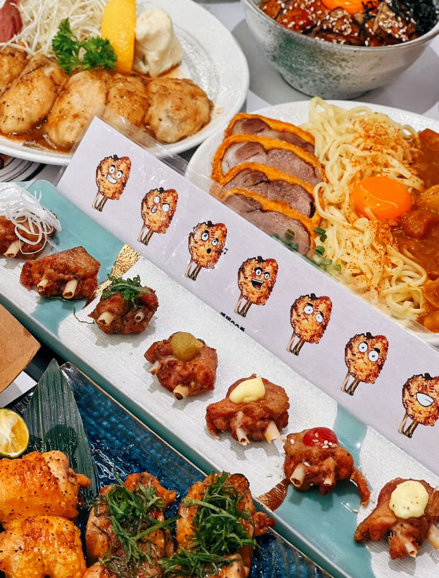 上海寶藏居酒屋一啖穿越到東京！好食到尖叫！
