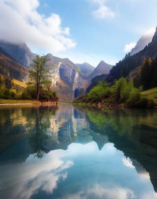 【Fairyland on Earth·Ziyun Getu River】Explore the Karst Wonders of Guizhou, Unlock a Hidden Paradise