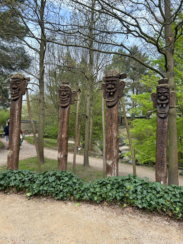Gardens of the World - Berlin!