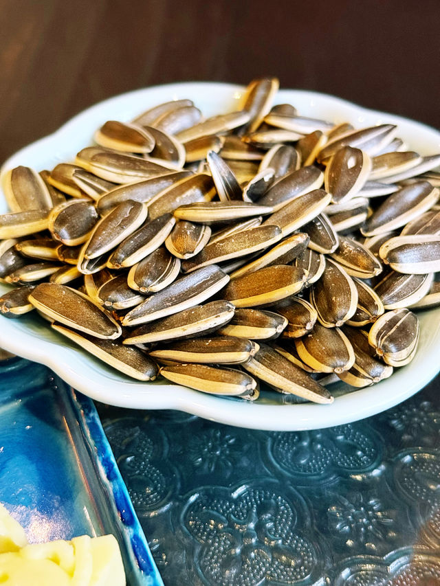 南京探店 | 隱藏喺市區嘅治癒系茶室 