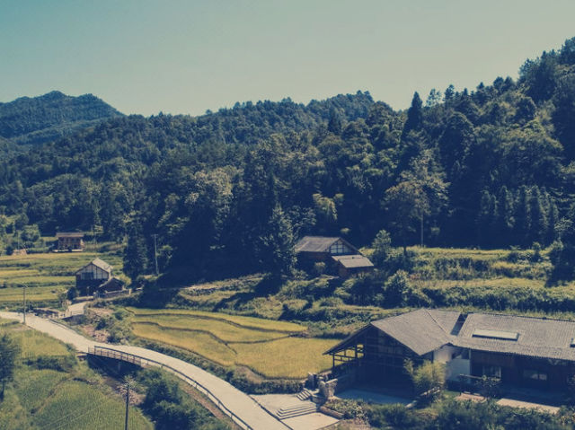 貴州秘境驚艷！隱居鄉里·梧桐山民宿療癒之旅】**  