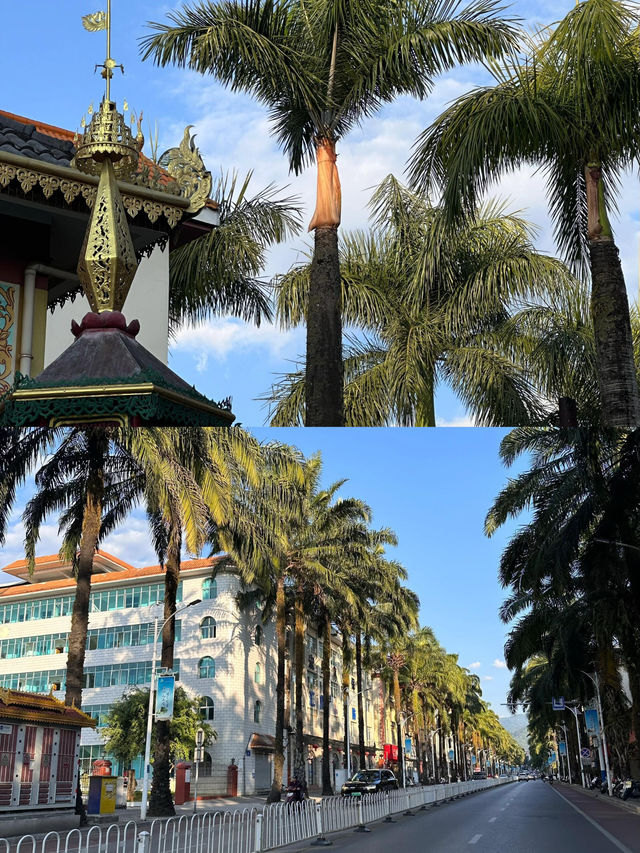 比西雙版納神秘！比清邁平！