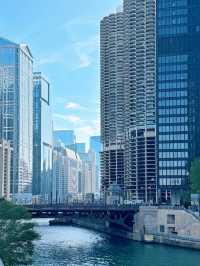 芝加哥華麗一英里與360 Chicago