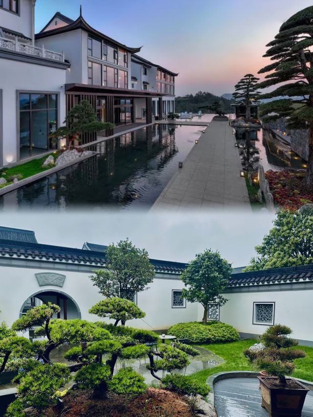 一秒入江南！諸暨呢間隱世藝術酒店真係絕到爆！