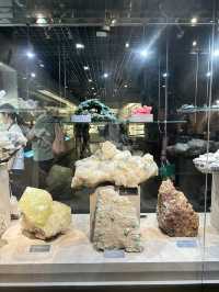The Geological Museum of China! 
