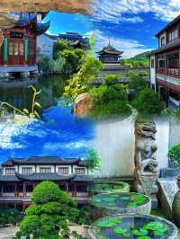 紹興上虞一日遊｜小眾寶藏地攻略，人少景靚仲免費