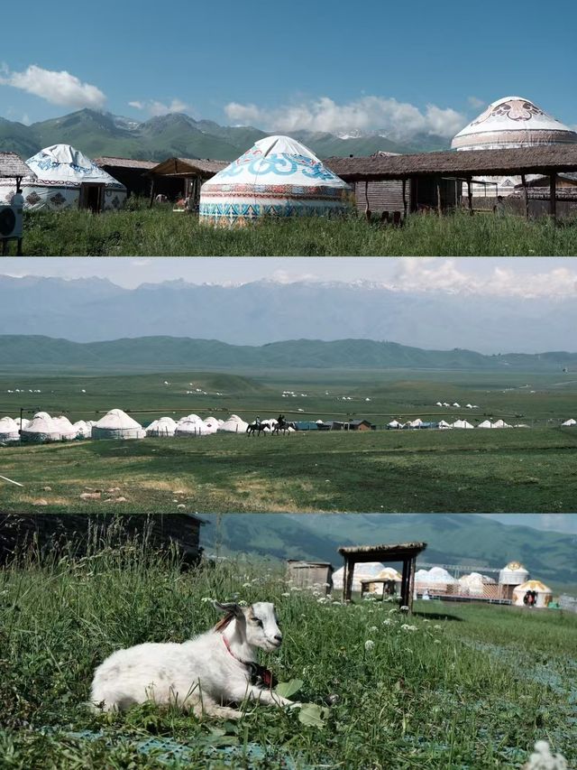 喀什地區打卡景點