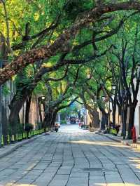 福州三坊七巷旅遊攻略