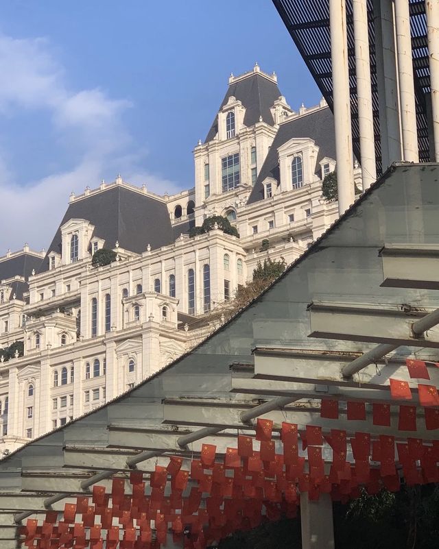 貴陽白宮攻略｜誰說貴州冇城堡？夜景靚到窒息