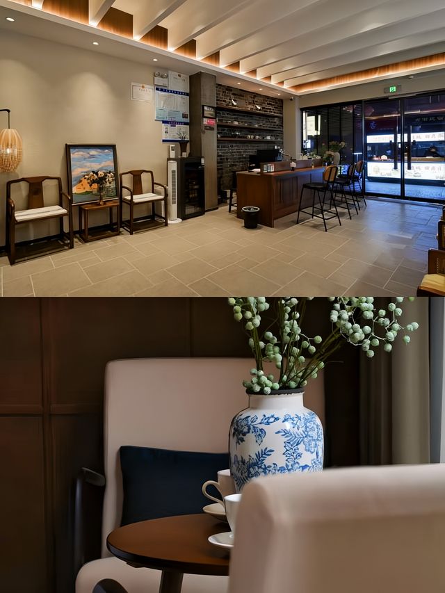新開張啦！洛邑古城入面嘅寶藏酒店——悉芸酒店