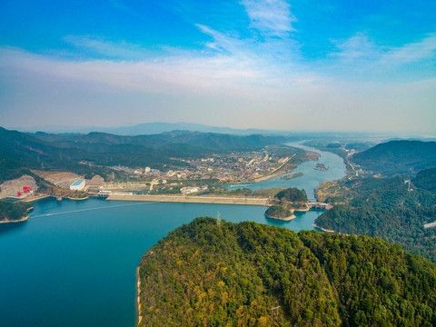 廬山西海遊玩