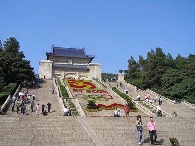 三日玩轉南京精華遊
