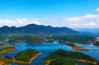 秘境雲龍湖光仙境