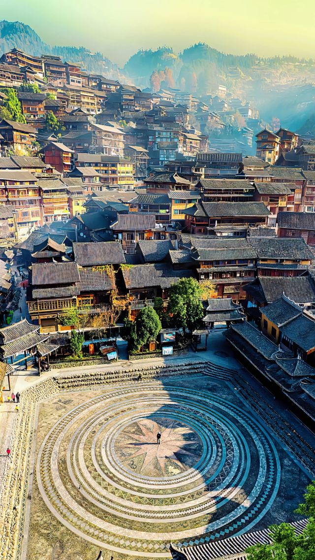千戶苗寨旅遊攻略詳情