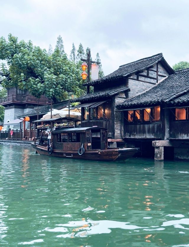 ✨烏鎮西柵畢業旅行終極攻略！人均唔使100蚊住仙氣酒店，仲送解暑三件套！