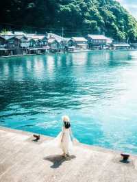 伊根灣絕美海景