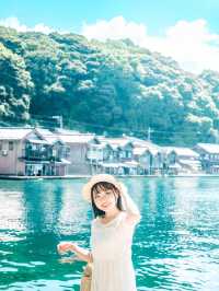 伊根灣絕美海景