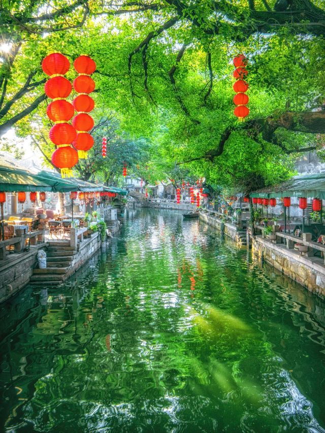 同里古鎮|住進百年民國學堂,這才是江南該有的模樣! 同里古鎮|住進百年民國學堂,這才是江南該有的模樣!