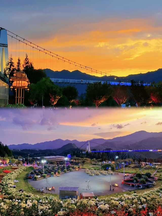 21°C的山間仙境重慶雲中花都避暑攻略嚟喇! 21°C的山間仙境重慶雲中花都避暑攻略嚟喇!