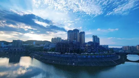 คู่มือการเช็คอินที่โรงแรม Yanting Guotou Liangjianghui — traveler post in หยานถิง