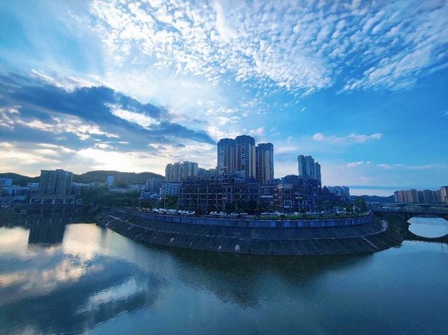 鹽亭國投兩江薈酒店打卡指南 鹽亭國投兩江薈酒店打卡指南