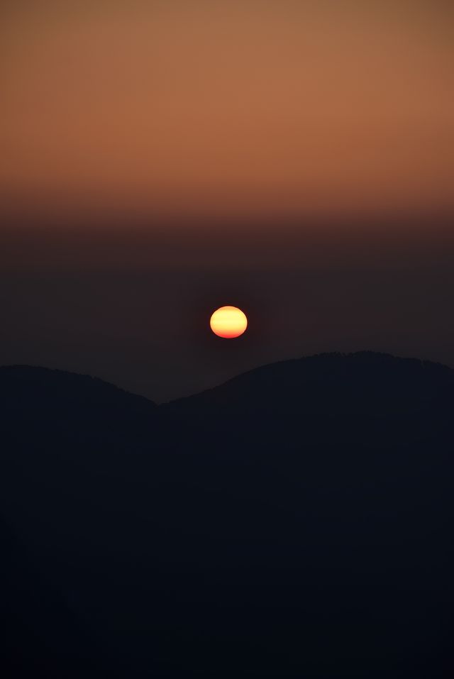 廬山三日：中高強度徒步登山東西線