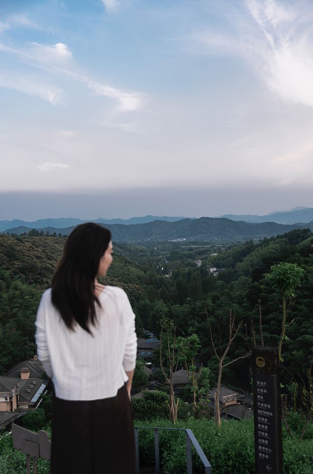 宛如童話世界，推薦一個浙北度假聖地