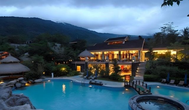 七仙嶺君瀾度假酒店