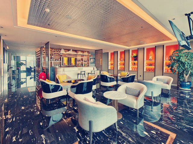 西安 voco 酒店入住體驗佳】 西安 voco 酒店入住體驗佳】