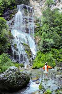 進山避暑，湖北首選秘境神農架